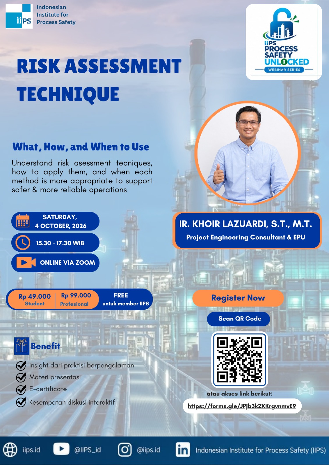 Risk Assessment Technique